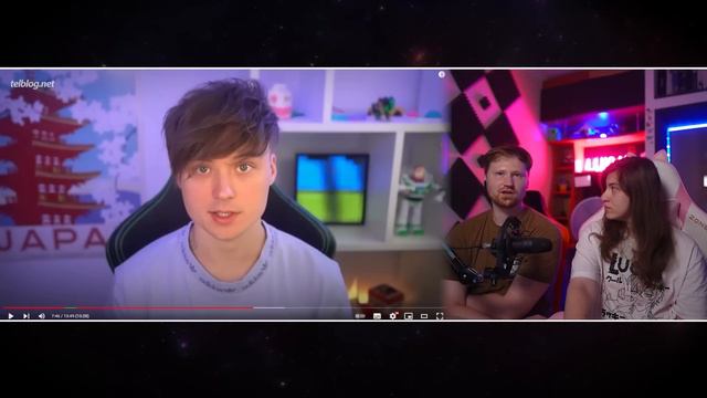 Как УМИРАЛ Ивангай и что с ним сейчас? | РЕАКЦИЯ на Telblog.net