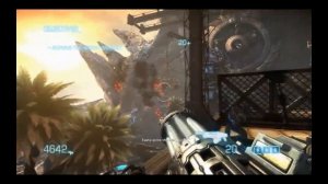 Bulletstorm -- (HD 680 & Q8400 )