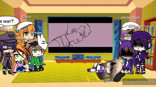 Aftons+dream react to smp war смотреть онлайн