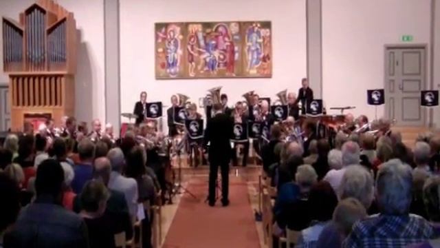 Halmstad Brass Rocky смотреть онлайн