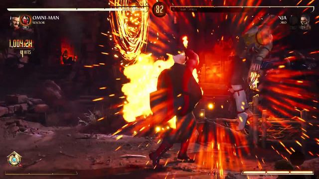 Mortal Kombat 1 Invasion Season 2 Gameplay PS5 | MK1 Omni Man Gameplay | MK1 Invasions Mode Gamepla смотреть онлайн