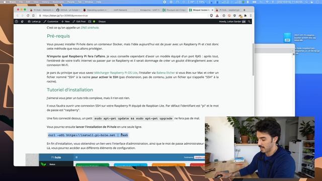 Comment installer Pi-hole pour bloquer les publicités sur votre réseau смотреть онлайн