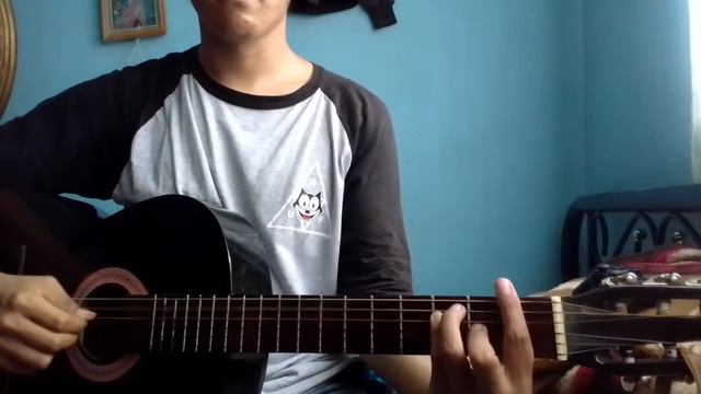 COVER EN GUITARRA ACÚSTICA DE : I NEED SOME SLEEP - ELSE смотреть онлайн