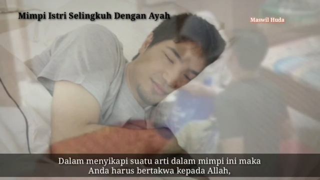 MIMPI ISTRI SELINGKUH (Menurut Primbon & Cara Menyikapinya) смотреть онлайн