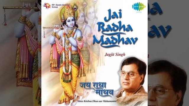#MorningBhajan/JAI RADHA MADHAV BY JAGJIT SINGH / Shree Radha Madhav/ Peaceful Mind /Radhe Krishna смотреть онлайн