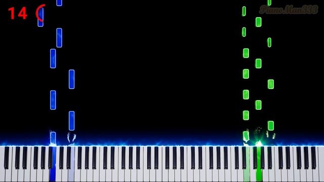 Do You Know These Video Games (Piano Quiz - Part 2) смотреть онлайн