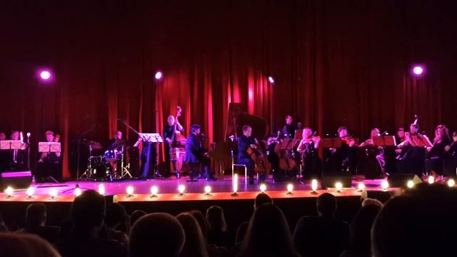 Старый добрый джаз :) смотреть онлайн