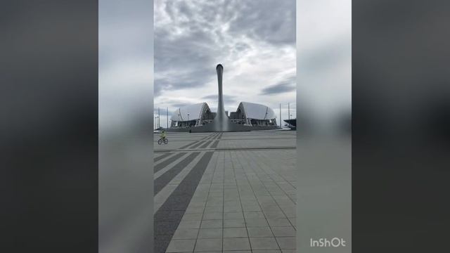 Сочи? велосипедный день, Олимпийский парк смотреть онлайн