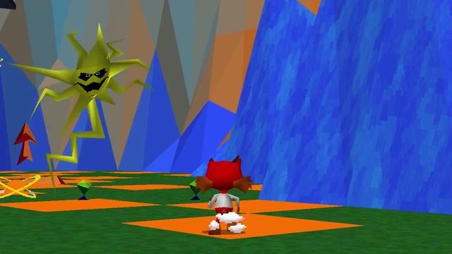 THE WORST PLATFORMING GAME EVER. (Bubsy 3D/Bubsy Furbitten Planet) смотреть онлайн
