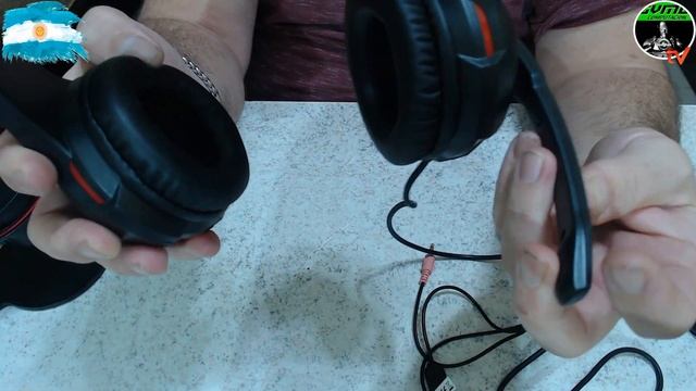 Auricular Genius HS G600v - Que onda con Genius? смотреть онлайн