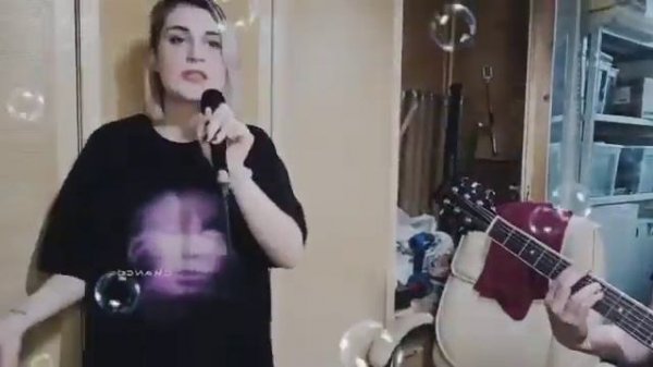 песня дочери морского царя #cover #life #acoustic Am