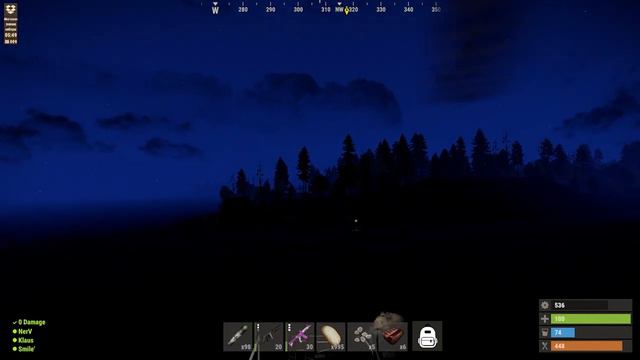 Cмешные моменты в Rust/Раст #1 смотреть онлайн