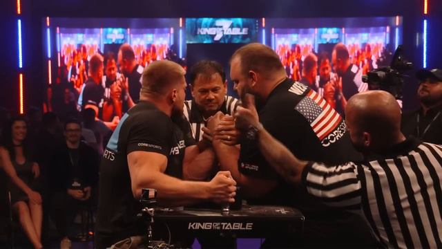 Artyom Morozov Vs Corey West Highlights & All The Pins Official Footage