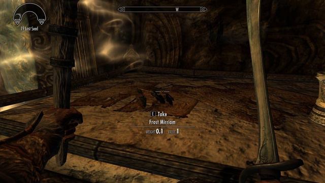 This is no Mine... It's a Tomb! | Skyrim - Long Way Home #2 смотреть онлайн