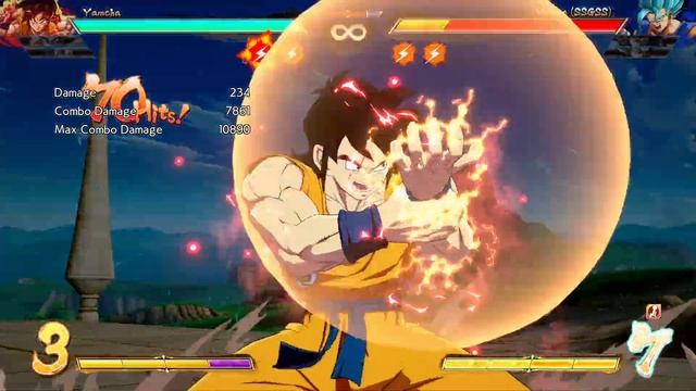 ULTIMATE NEO WOLF FANG FIST TOD COMBO. смотреть онлайн