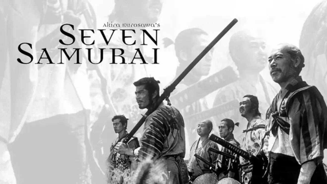 Семь самураев | Shichinin no samurai | Seven Samurai (1954) смотреть онлайн