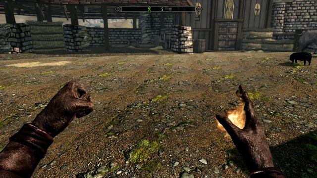 The Elder Scrolls V First Summoner Witch Armor смотреть онлайн