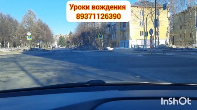 Экзамен гибдд Йошкар-ола. Экзаменационные маршруты смотреть онлайн