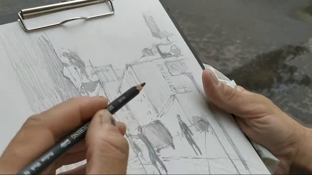 Эфир Зарисовки 3 смотреть онлайн