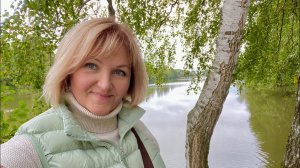 Готовлюсь к отпуску Их купить не так простоРешила прогуляться у озера.