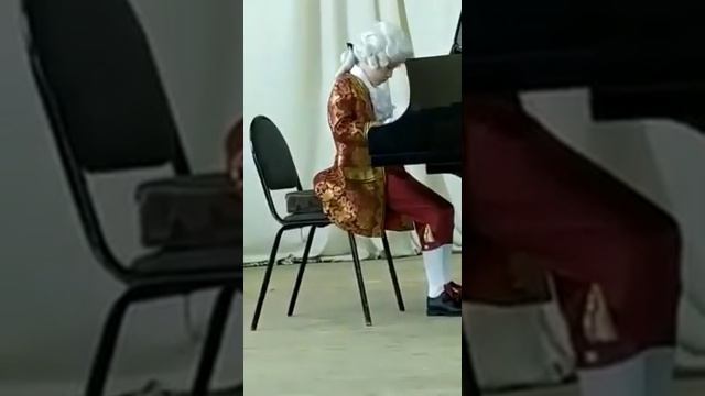 Рябов Александр И.Плейель.Менуэт До мажор смотреть онлайн