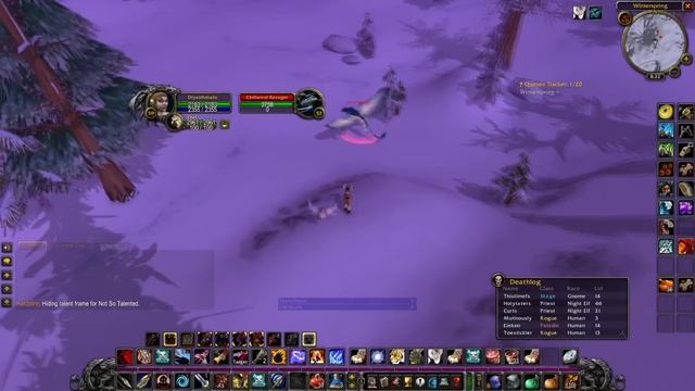 Настоящий задрот из World of Warcraft смотреть онлайн