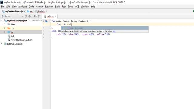 Kotlin Tutorial - Chapter(64): Kotlin Enum Class смотреть онлайн