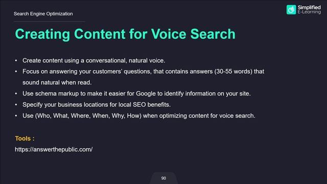 How To Optimize Your Site for Voice Search SEO in Tamil | SEO Tutorial in Tamil | #28 смотреть онлайн