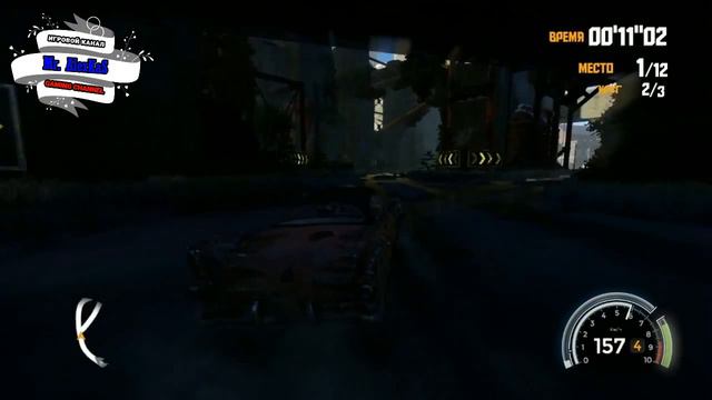 FlatOut 4 Total Insanity #1 смотреть онлайн