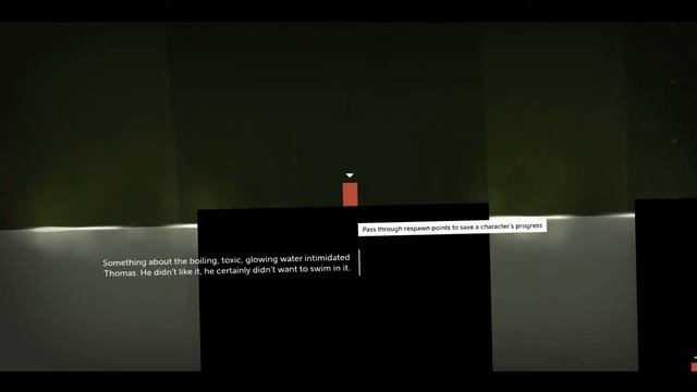 Тест Thomas Was Alone смотреть онлайн