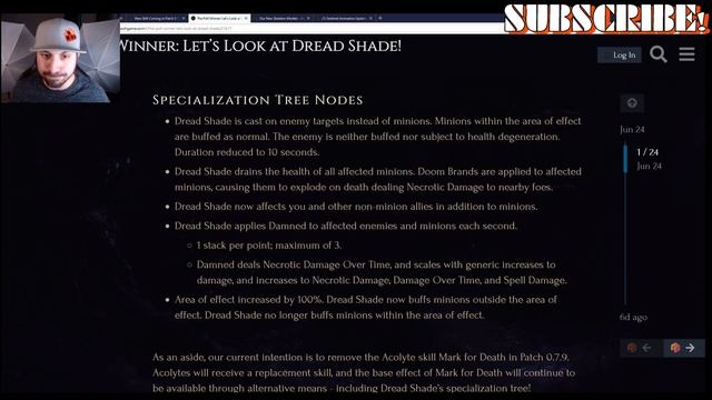 LAST EPOCH PATCH 7.9 PREVIEW!! GO BUY THIS GAME!! SOOO MUCH ARPG GOODNESS!! смотреть онлайн