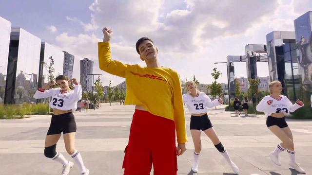 [K-POP IN PUBLIC] LUNA 루나 'Free Somebody' dance cover by SELF смотреть онлайн