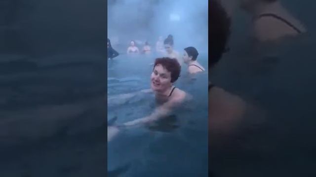 Горячий источник в Абхазии, Кындыг. смотреть онлайн