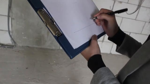 Обмеры помещения, квартира 35 кв.м (дизайн-проект) смотреть онлайн
