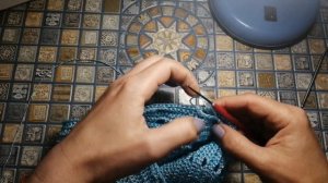 Шорты для девочки (часть 1) || Вязание