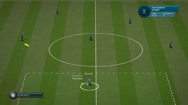 FIFA 16 Gameplay on r7 250 смотреть онлайн