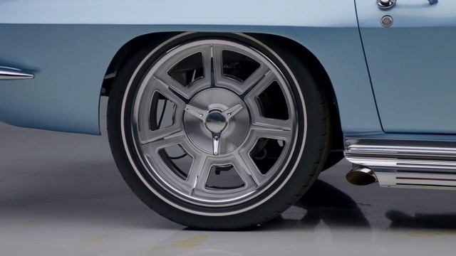 FIRST LOOK - 1967 Chevrolet Corvette Custom Convertible - BARRETT-JACKSON SCOTTSDALE 2022 смотреть онлайн