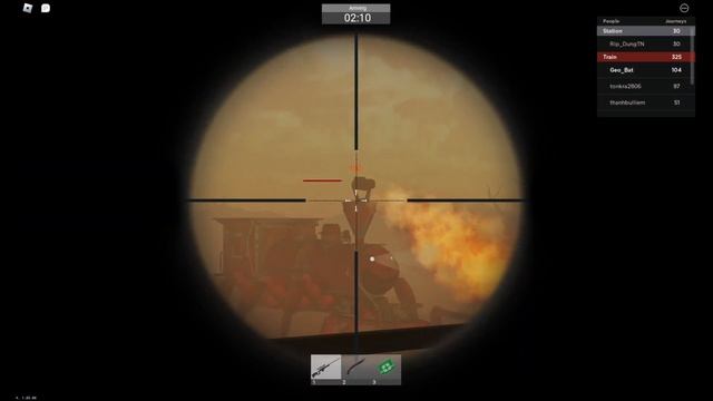 Roblox an awesome Edward the Man Eating Train Gameplay смотреть онлайн