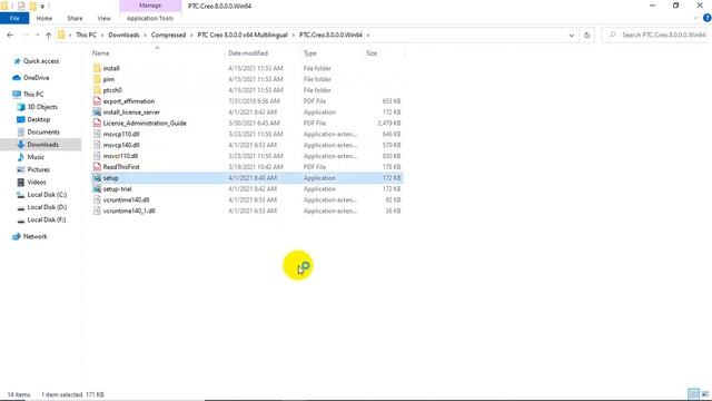 How to install Creo 8 смотреть онлайн