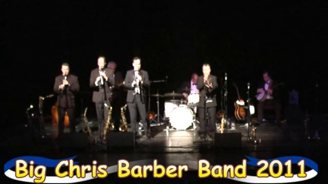 Chris Barber, Bob Hunt, great trombone solo's Black and Tan Fantasy / the Mooche 2011 Ellington смотреть онлайн