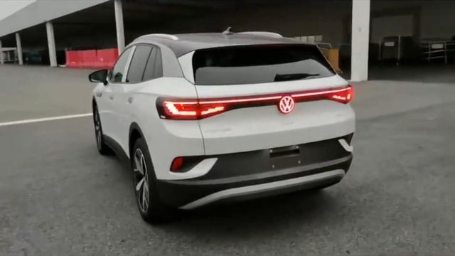 VW ID4 Crozz Rear Light 11A945208A 11A945207A 11G945208 11G945207 смотреть онлайн