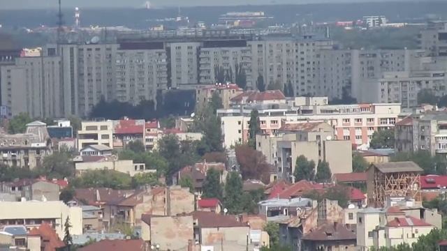Bucharest's Palace of the Parliament Tour + Terrace View смотреть онлайн