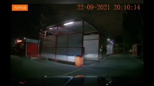 Шкода Кодиак ближний свет после регулировки фар