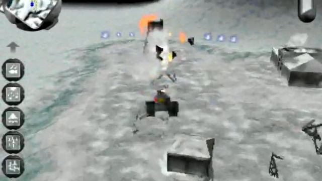 Swiv 3D - Frozen Hell - Part 1 [Playthrough] смотреть онлайн