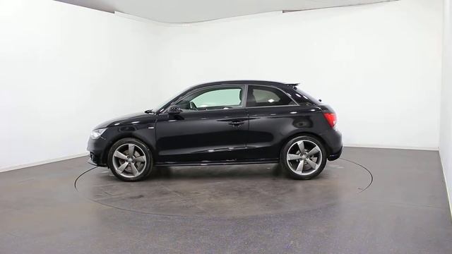 DX13NYA AUDI A1 2.0 TDI Black Edition 3d 143 BHP Bluetooth смотреть онлайн