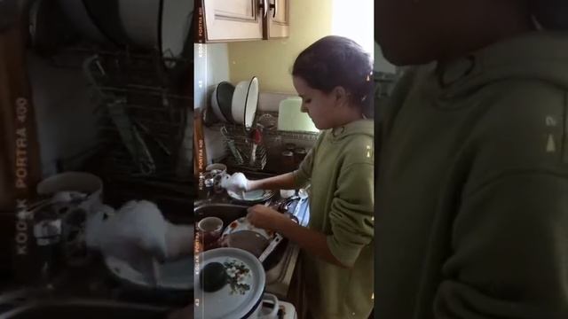 Мию посуду смотреть онлайн