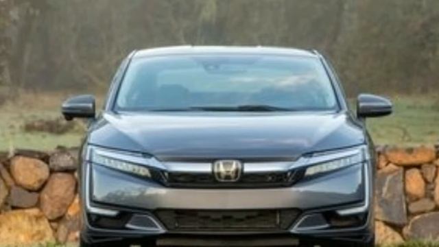 2018 Honda Clarity Plug-In Hybrid;Could this PHEV combat смотреть онлайн