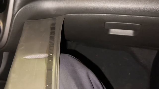 2016+ Chevy Spark Dash Tray Review смотреть онлайн