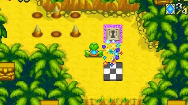 Frogger's Adventures 2 - Jungle Island: Jungle River смотреть онлайн