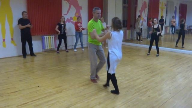 Школа Метельского. Lifts Workshop. lesson # 5 смотреть онлайн